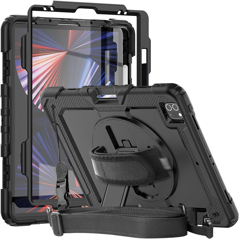 Case for iPad Pro 12.9 inch 6th/5th/4th Generation, 2022/2021/2020 - Image 1 of 4