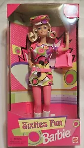 Sixties Fun Barbie Special Edition Mattel - Picture 1 of 3
