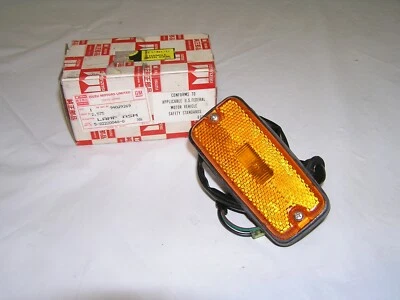 Conjunto lámpara NOS gm 94029269 Isuzu 5-82220048-0 Foto 1 de 2