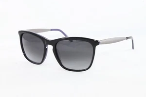 Vera Wang Women's Sunglasses V410 Black 51mm Grey Gradient Lens NEW! - Picture 1 of 3