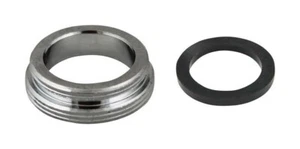 Plumb Pak 15/16 in. x 55/64 in. PP800-62LF Faucet Aerator Adapter - Picture 1 of 1
