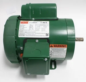 Dayton 1TMW5A Capacitor-Start High Torque Farm Duty Motor 1/2 Hp 115/230V Ac 1PH - Picture 1 of 10
