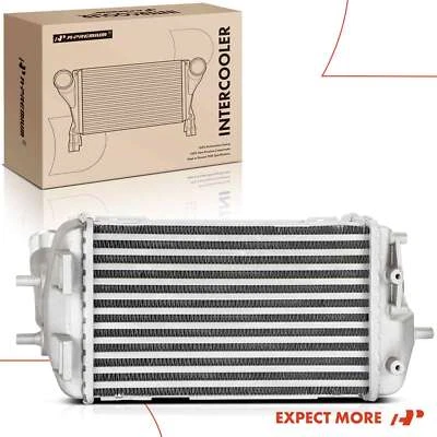 Intercooler de alumínio para Hyundai Veloster 2013-2017 1.6L Hatchback turboalimentado - Imagem 1 de 4