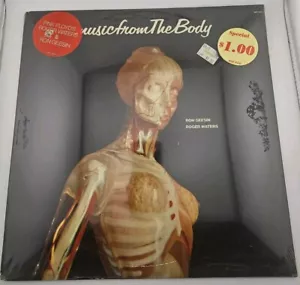 Roger Waters Music From The Body Vinyl Sealed 1972 Imp 1002 New Old Stock Lp - Picture 1 of 12