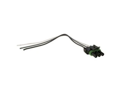 Conector sensor posición acelerador pozos para Chevrolet V10 1987 71963ZHXN Foto 1 de 2