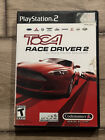 ToCA Racing Driver 2: Ultimate Racing Simulator (PlayStation 2, 2004) PAS DE MANUEL