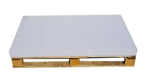 Schaumstoffplatte Palettenkissen 120cmx80 cm  Matratze  Schaum Platte  RG25/44 - Bild 1 von 7