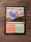 MOSSFIRE VALLEY ~mtg NM-M Commander Neon Dynasty Rare 1 Card