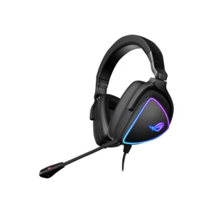 Asus ROG Delta S Gaming Headset, ohrumschließend, kabelgebunden - Bild 1 von 5