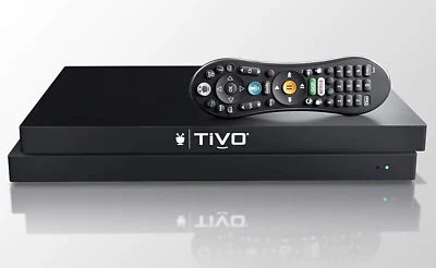 TiVo Edge for Cable TV DVR 4K UHD Media Player & Dolby Vision HDR & Dolby Atmos - Image 1 of 2