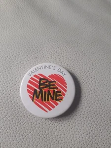 Insignia vintage del Día de San Valentín - Imagen 1 de 3