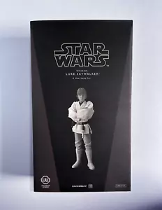 UU - Enterbay - Star Wars - 1/6 Luke Skywalker - A New Hope - Brand New - Picture 1 of 7