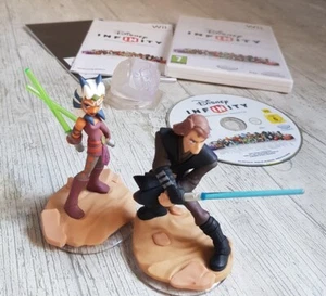 Disney Infinity 1.0 Starter Pack für Nintendo Wii - Figuren & Spiel  - Bild 1 von 8