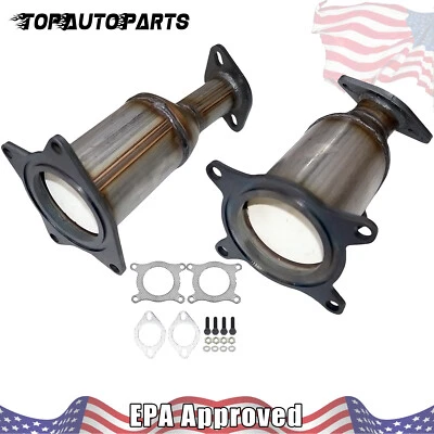 Catalytic Converter For 2007 2008 2009-2015 Mazda 6 CX-9 Mercury Sable 3.5L 3.7L Foto 1 de 4