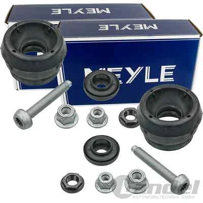2X MEYLE DOMLAGER REP.-SATZ VORNE BEIDSEITIG PASSEND FÜR AUDI A1 SEAT IBIZA MII - Bild 1 von 3