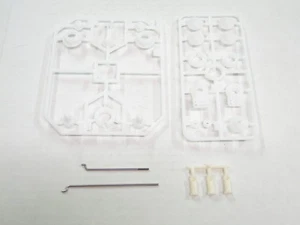 NEW TAMIYA BRAT/FROG Parts S=Servo Saver Steering Rods +Parts B TBF9 - Picture 1 of 3