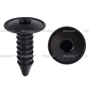 Pack 20 Firewall Insulation Clip Plastic Push Pin for GM 7642589 for AMC 4001934 - Foto 1 di 4