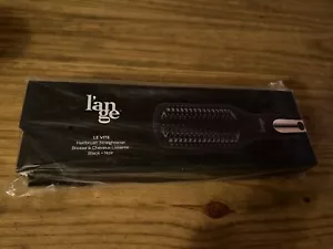 Lange Hairbrush Straightener - Picture 1 of 3