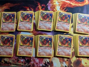 Pokemon Bundle - Complete Common/Uncommon Team Rocket Set 🚀⭐ Vintage WOTC 90s!⭐ - Picture 1 of 1