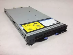 IBM JS23 Blade Server, 2xDual Core 4.2GHz P6 PowerVM ENT + VIOS 2.2.2.6 INSTALL - Picture 1 of 1