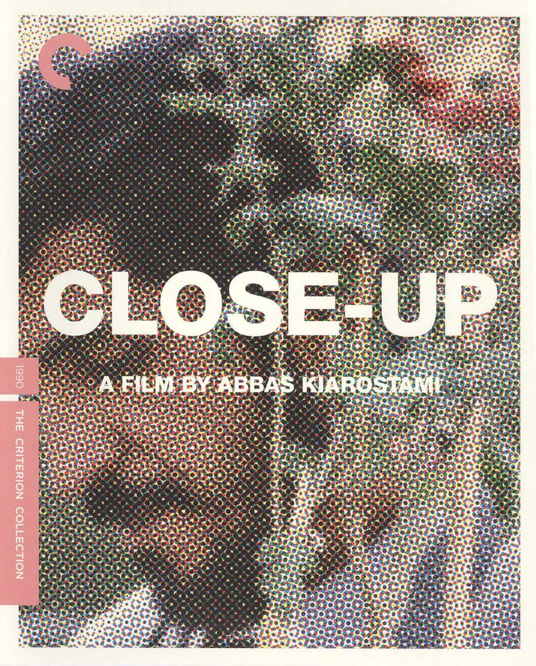 Close-Up [Criterion Collection] (Blu-ray, 1990)