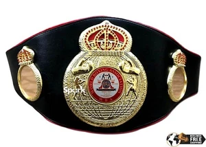 WBA World Boxing Association Title Belt Adult Size 3D Premium Quality Replica - Picture 1 of 4