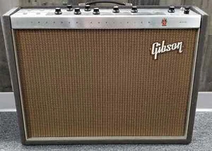 1963 Gibson GA 30 RVT Invader Amp - Killer Reverb - Picture 1 of 3