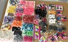 Barbie Ken Other Dolls 50 Pairs Randomly Selcted Vtg To Now Mixed Shoes Lot