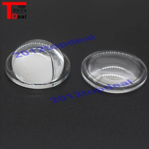 Objectif DEL 44 mm réflecteur de lumière collimateur grand angle pour 10 W 20W 30W 50W 100W - Photo 1 sur 5