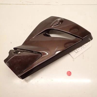 10-16 Moto Guzzi Norge 1200 GT 8V Carenado inferior izquierdo vientre (erupción) Foto 1 de 4