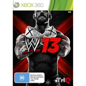 WWE '13 Xbox 360 Game - Picture 1 of 6