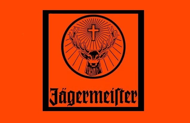 Jägermeister Gläser, Zubehör & Marken-Merchandise - Bild 1 von 1