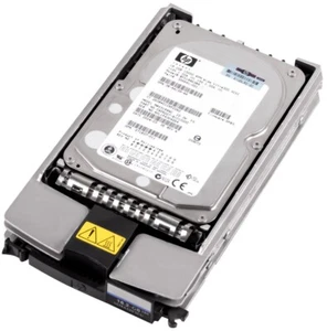 Hard Drive HP BF018863B4 306641-001 18.2GB 15000RPM 8MB SCSI U320 3.5" Inch - Picture 1 of 3