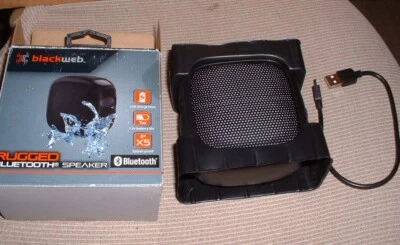 New Blackweb Bluetooth Portable Speaker - Image 1 of 2