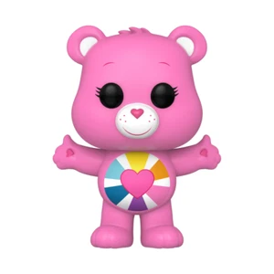 Funko Pop! Animation: Care Bear 40th Anniversary - Hopeful Heart Bear - Picture 1 of 2