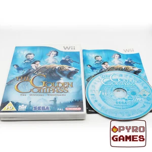 The Golden Compass - Nintendo Wii - PAL - Imagen 1 de 1