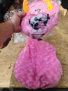 Pink Monster Underwraps Belly Baby Costume 12-18mo - Picture 1 of 1