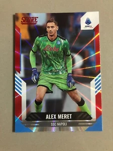 Panini Score 2022 n. 31 - Meret Alex red Laser - Napoli - Foto 1 di 1