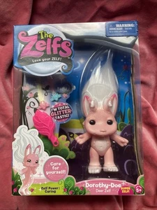 Zelfs Dorothy Doe Large Super Zelf SEALED BOXED NEW Pink Deer - Picture 1 of 5