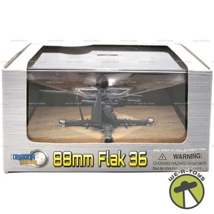 Dragon Armor 88mm Flak 36 1:72 Scale Vehicle 2012 Dragon Models #60630 - Picture 1 of 10