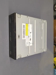 PHILLIPS & LITE-ON DVD/CD REWRITABLE DRIVE Model DH-16ACSH DH-16ACSH22B, Works!! - Afbeelding 1 van 2