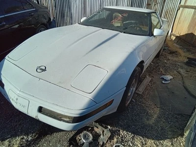 Used Automatic Transmission Assembly fits: 1991 Chevrolet Corvette AT Grade A - Imagem 1 de 4