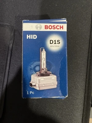 Xenón Blanco Oculto 35w D1s Pk32-d 1987302909 Bosch A910139000002 N910139000002 Foto 1 de 4