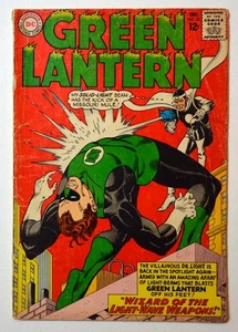 GREEN LANTERN 33, Silver Age DC Comics 1964 - Picture 1 of 5