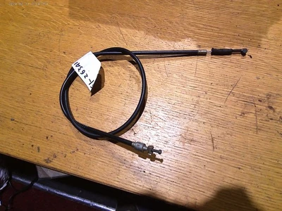 NOS YAMAHA GT1 GT80 GTMX MX80 DT80 FRONT BRAKE CABLE 367-26341-01 - Image 1 of 4