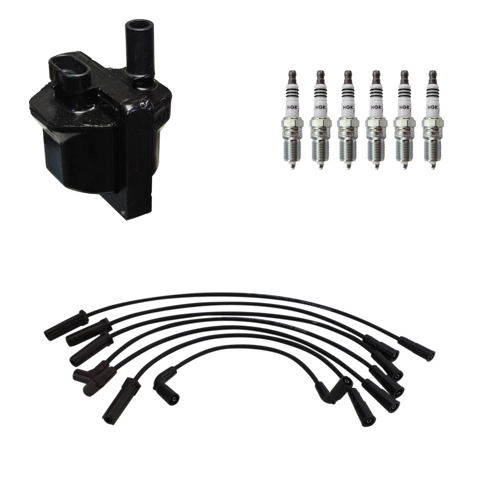 Kit de encendido Denso para Chevrolet Silverado 1500 Foto 1 de 1