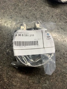 Genuine BMW exhaust clamp muffler N47 B47 B37 18 30 8581218 - Picture 1 of 3