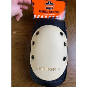 Ergodyne ProFlex 325HL beschädigungsfreie Knieschützer hellbraune Kappe - Bild 1 von 8