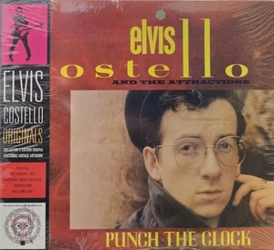 Elvis Costello - Punch the Clock (CD) Collector's Edition Digipak - Picture 1 of 1