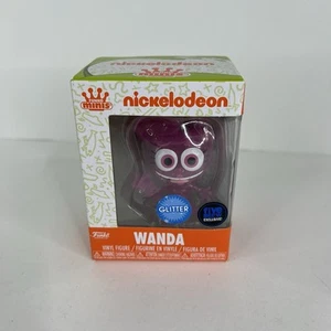Nickelodeon Funko Mini Wanda Glitter Five Below Exclusive - Picture 1 of 2